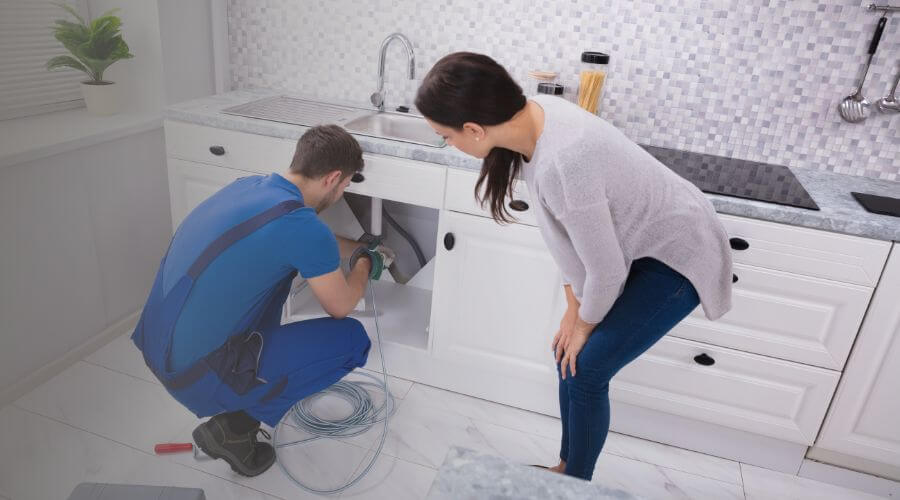Local expert plumbing services in Lamoni, IA